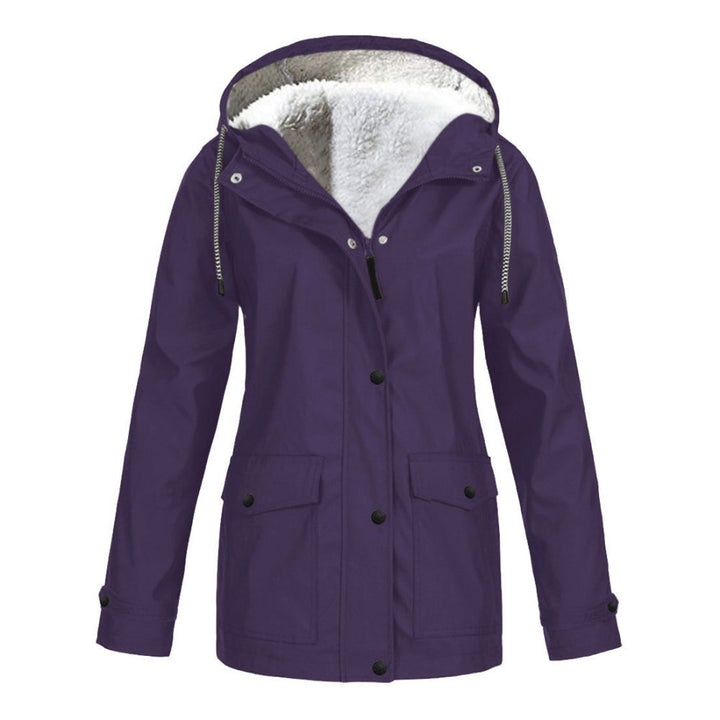 Levoire | Veste en polaire Lila