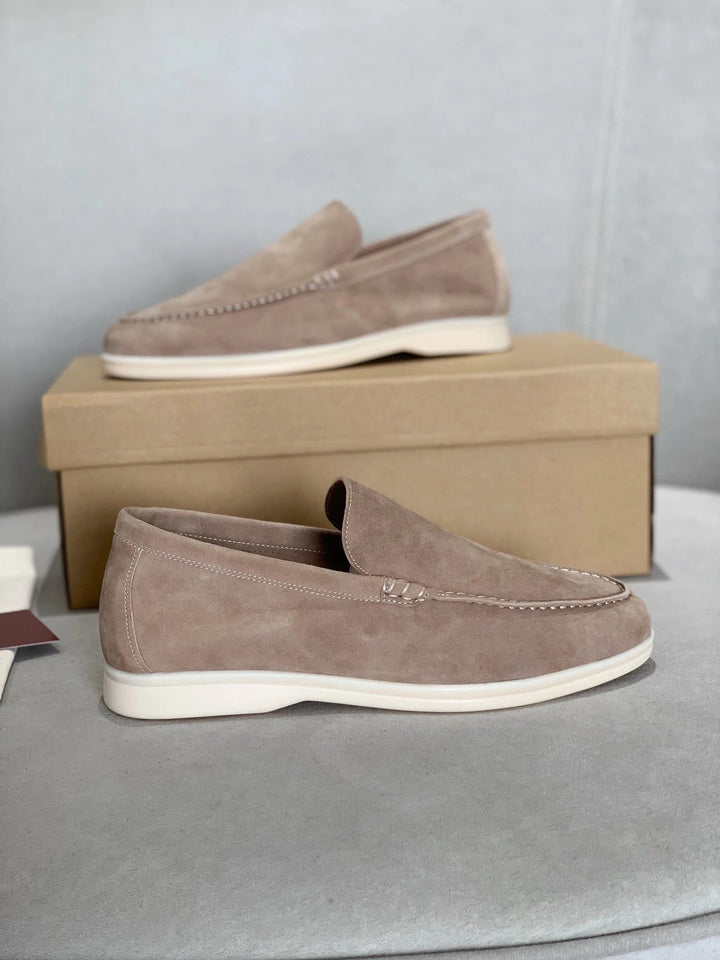 Levoire | Joli Mocassin Beige