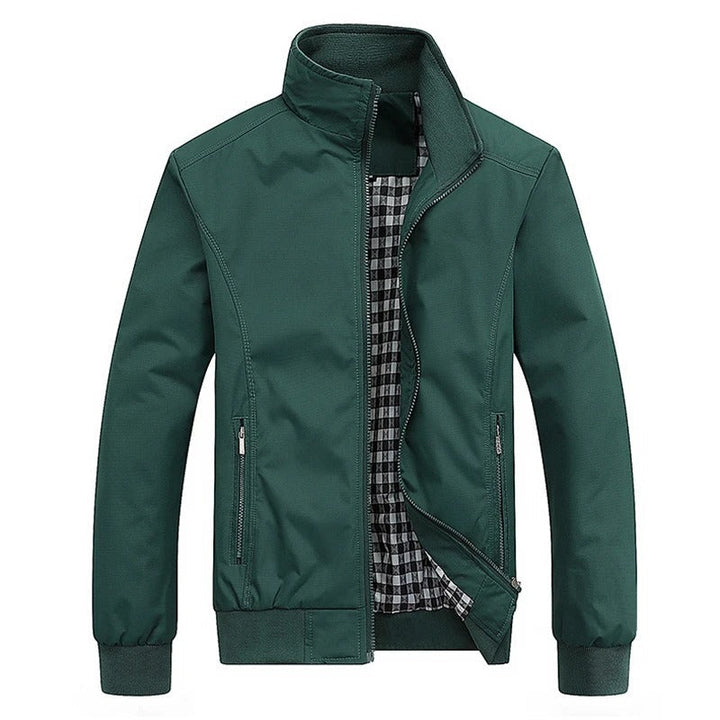Levoire | Veste D'Été Relaxante Avec Col vert