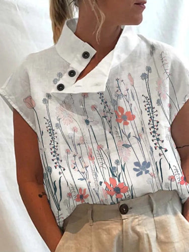 Levoire | Top met gezellige print
