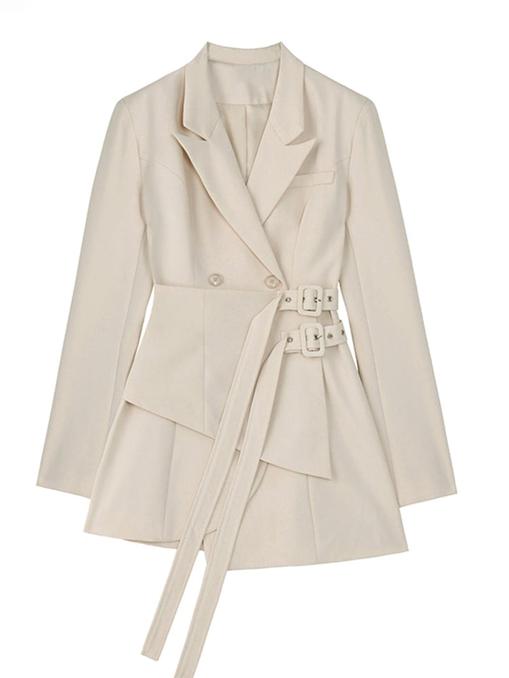 Levoire | Indémodable et élégant vêtement d'hiver Beige