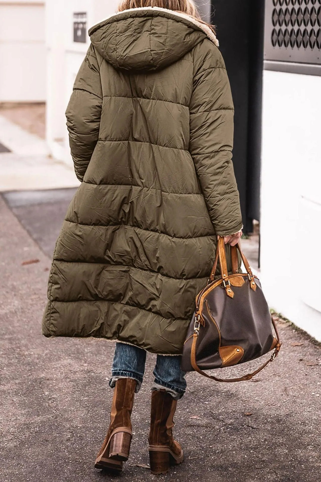 Levoire | Parka en polaire