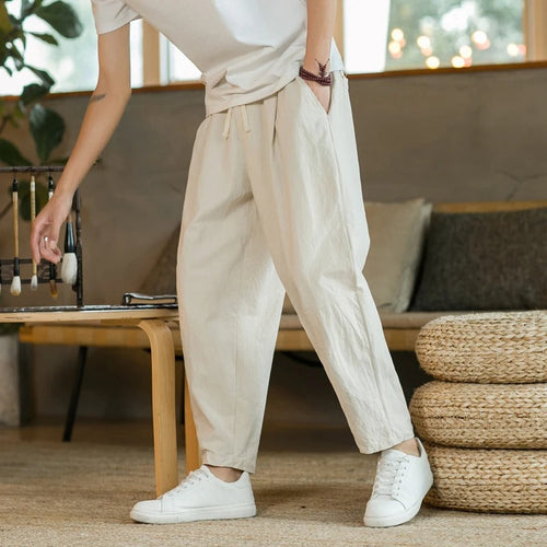 Levoire | Pantalon Respirant Pour un Confort Toute la Journée