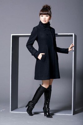 Levoire | Veste Classique Élégante Noir