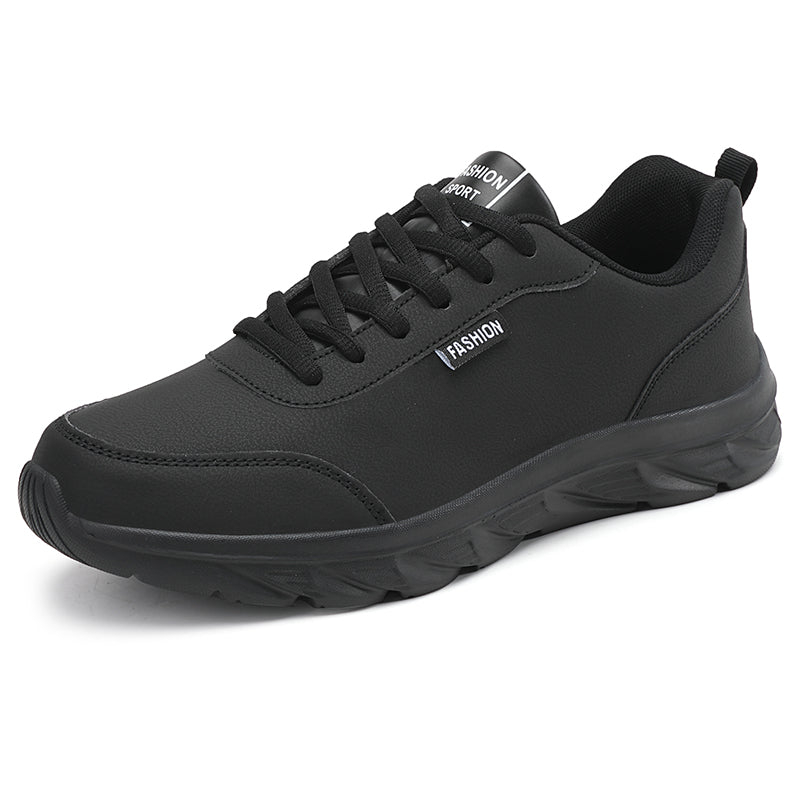 Levoire | Chaussures De Randonnée Extra Légères Avec Semelle Ergonomique Pour Hommes Noir