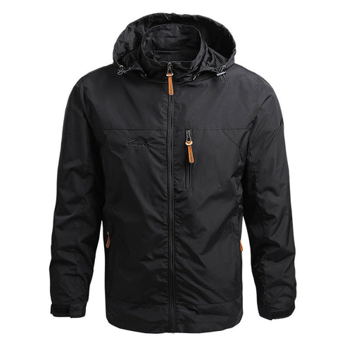 Levoire | Veste softshell à manches longues avec zip