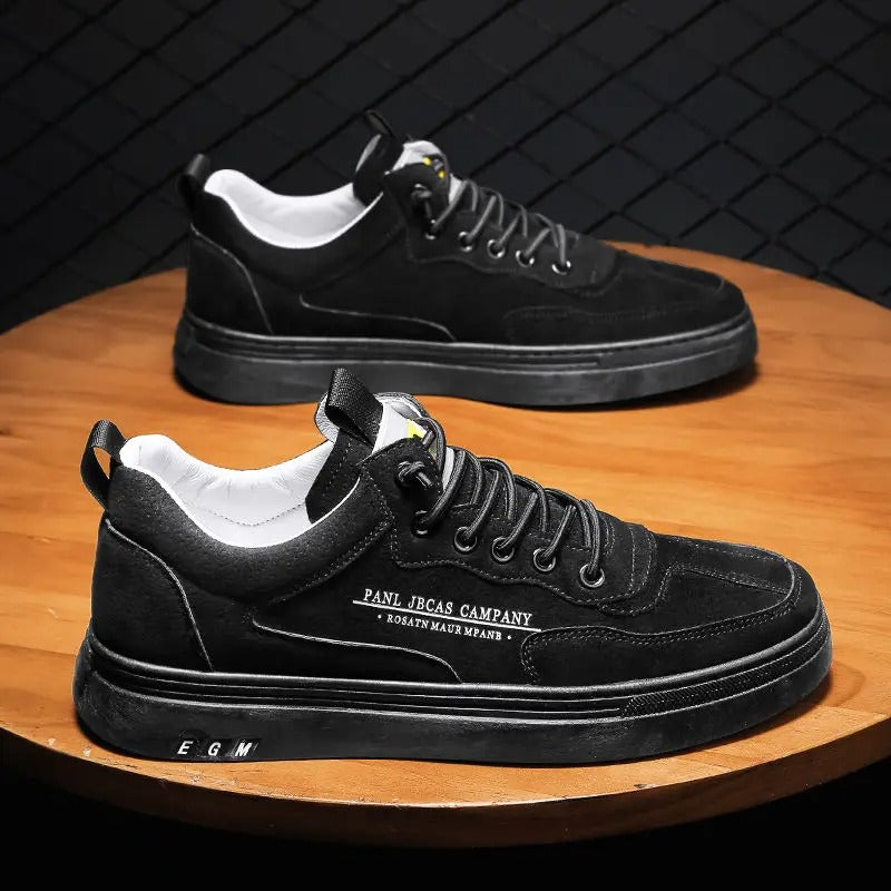 Levoire | Louez Des Chaussures D'Été Pour Hommes noir