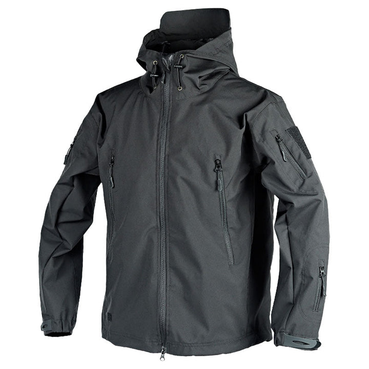 Levoire | Veste De Plein Air Pratique Pour Les Aventures Noir