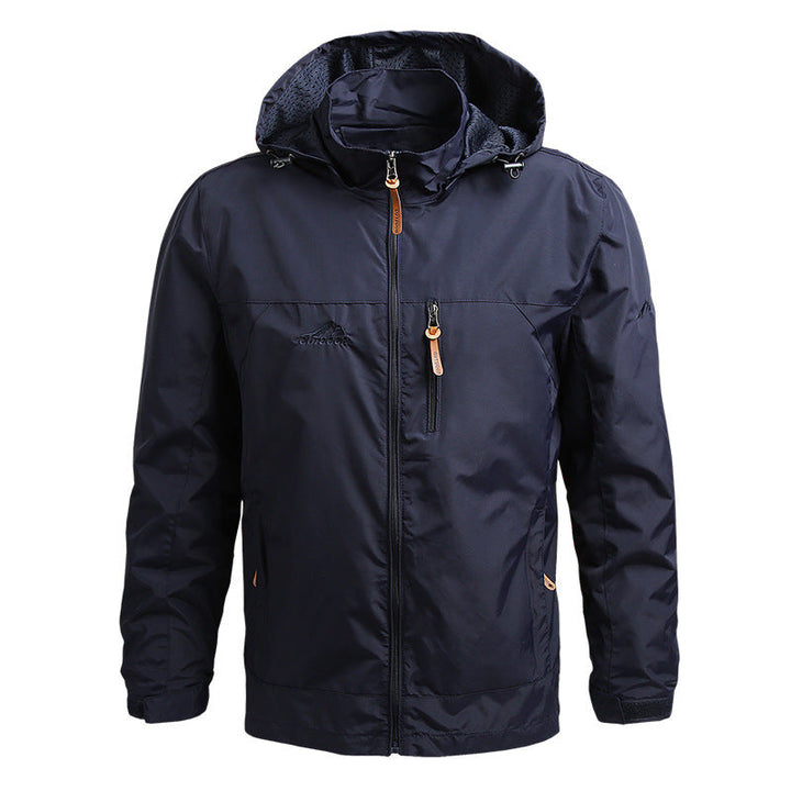Levoire | Veste Softshell À Manches Longues Avec Fermeture Éclair Merensininen