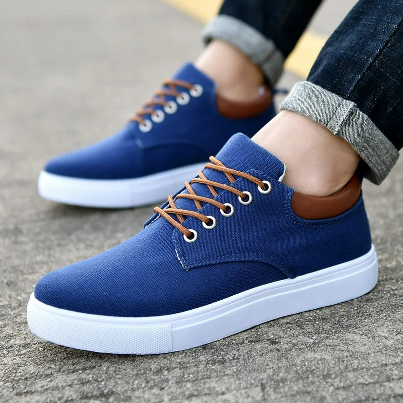 Levoire | Chaussures Pour Hommes Confortables Et Respirantes Bluaw
