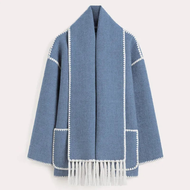 Levoire | Veste élégante Bleu