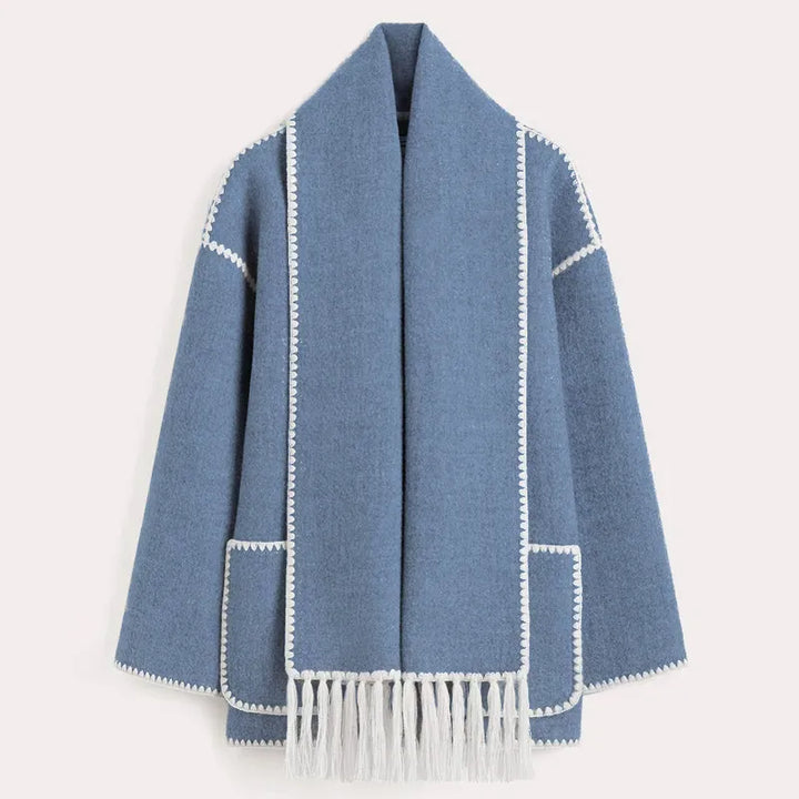 Levoire | Veste élégante Bleu