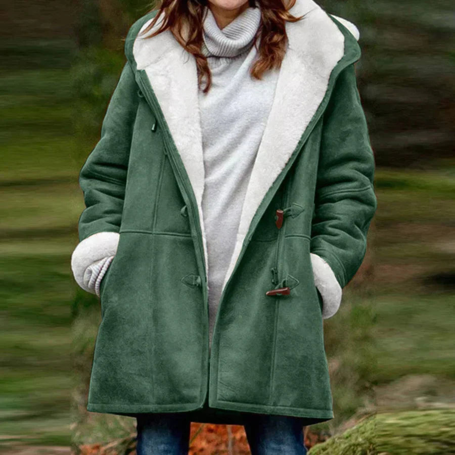 Levoire | Veste Polyvalente Pour Le Quotidien Vert