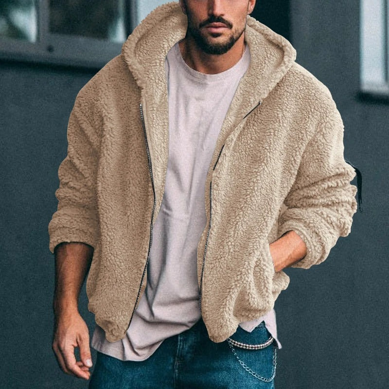 Levoire | Gilet Doux Pour Hommes Confortable Et Tendance Beige