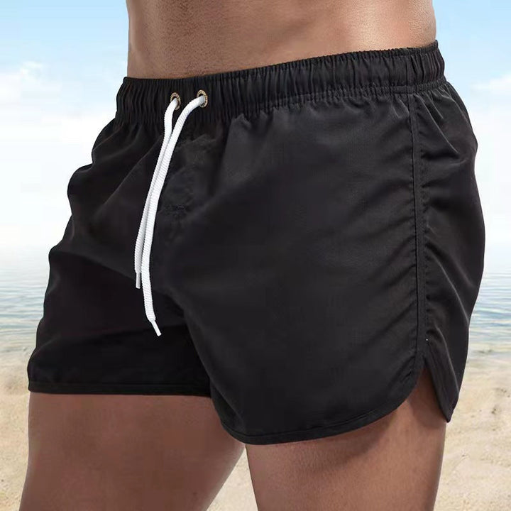 Levoire | Maillots De Bain Élégants Pour Hommes noir