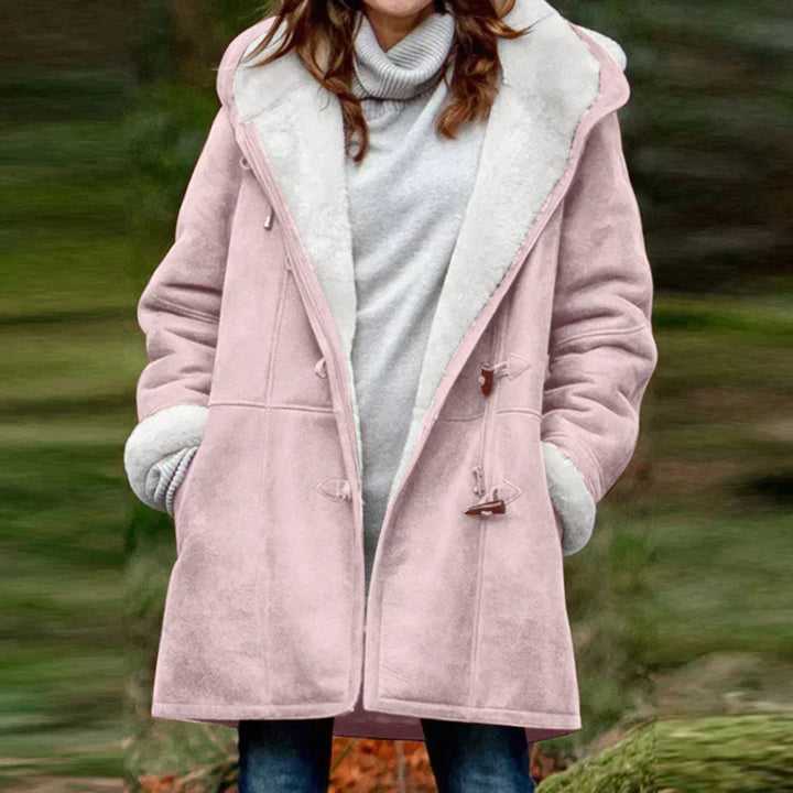 Levoire | Veste Polyvalente Pour Le Quotidien Rosa