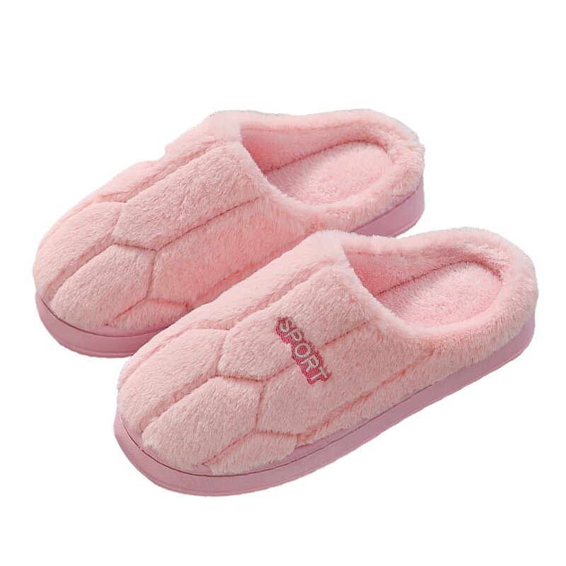 Levoire | Chaussons Douillets Isolés Pour Femmes Et Hommes Rosa Sport