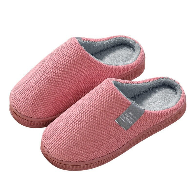 Levoire | Chaussons Douillets Isolés Pour Femmes Et Hommes