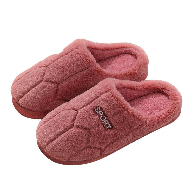 Levoire | Chaussons Douillets Isolés Pour Femmes Et Hommes Rot Sport