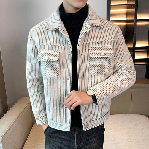 Levoire | Veste Moderne Gilet D'Été Pour Hommes