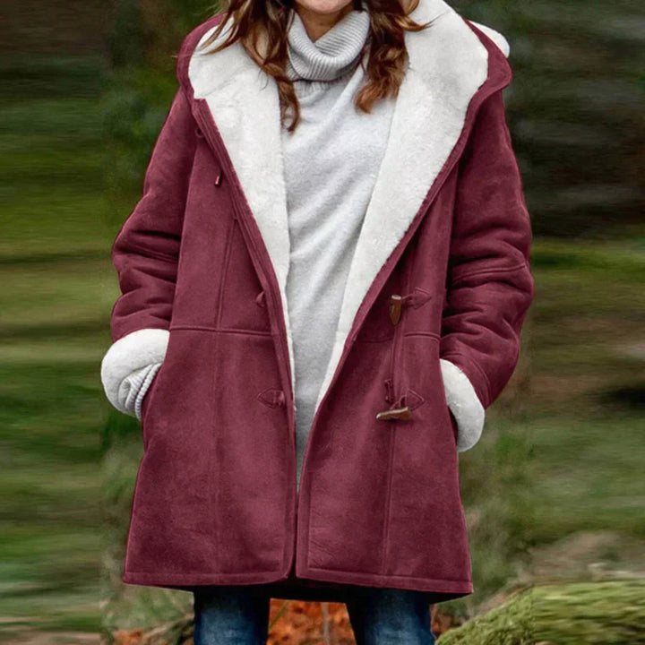 Levoire | Veste Polyvalente Pour Le Quotidien Rot
