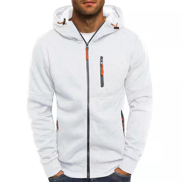 Levoire | Cardigan Blanc