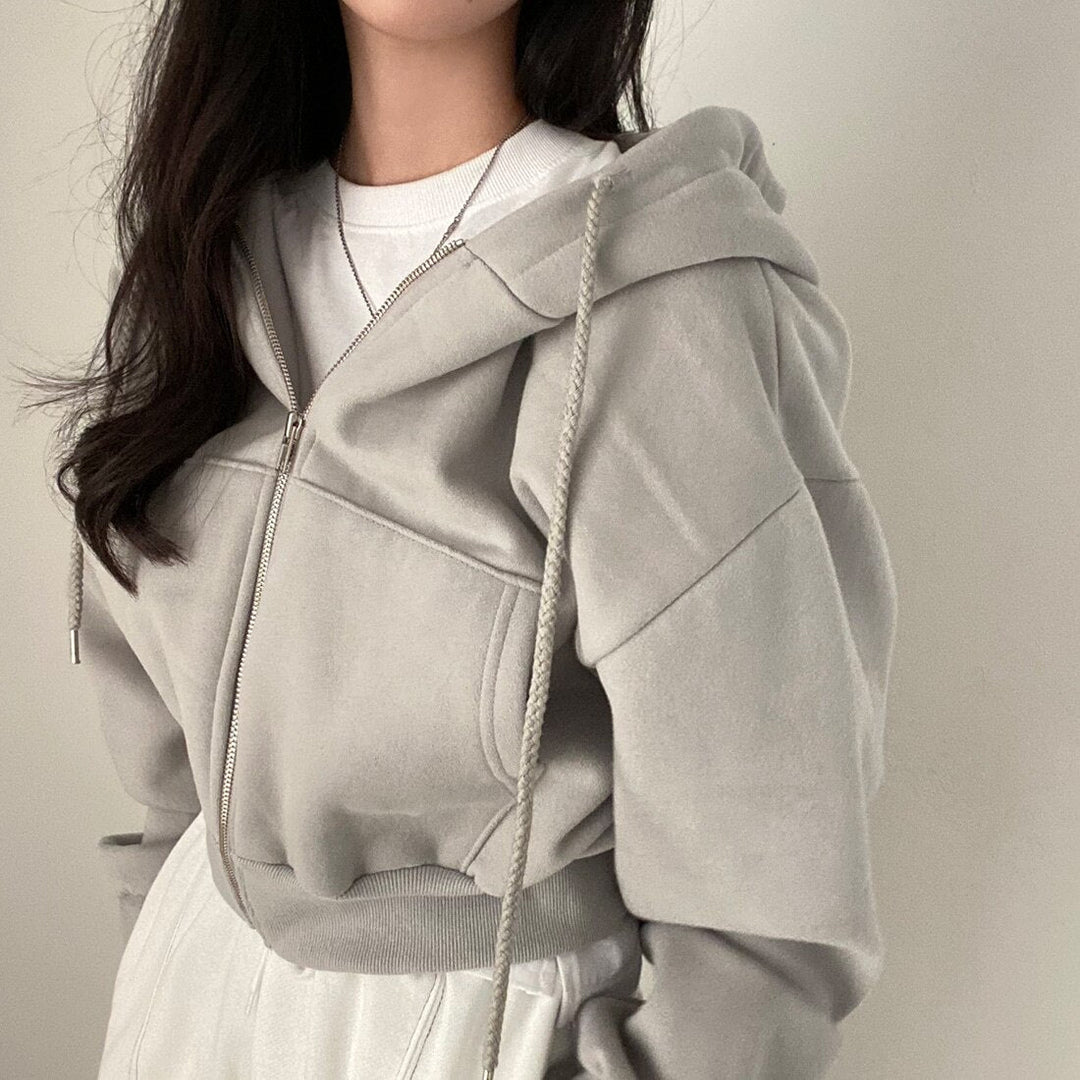 Levoire | Pull À Capuche Doux Et Confortable Pour Femmes