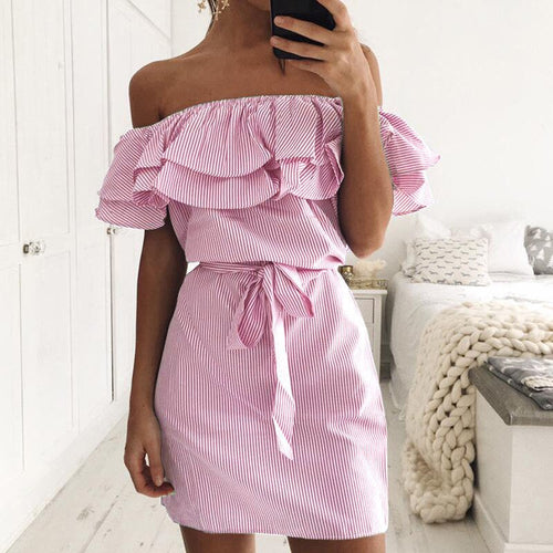 Levoire | Robe sans manches pour femmes