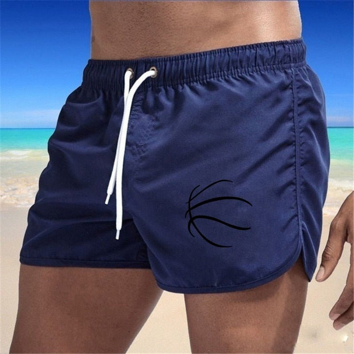 Levoire | Shorts À Séchage Rapide Bleu foncé