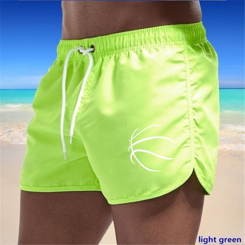 Levoire | Shorts À Séchage Rapide Vert
