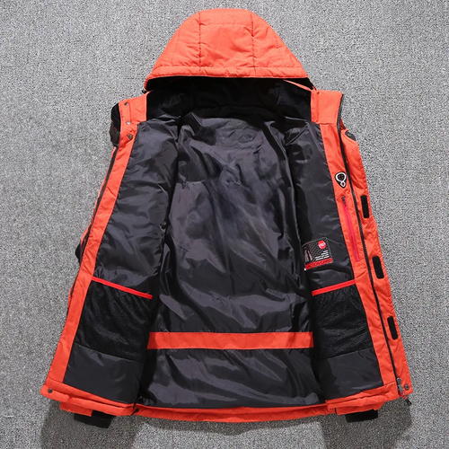 Levoire | Manteau D'Hiver Élégant Pour Les Jours Froids