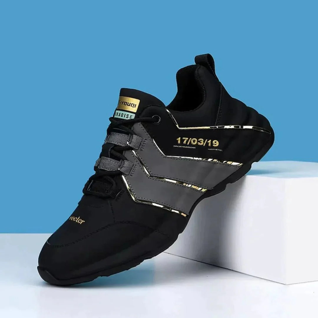 Levoire | Chaussures De Sport Uniques Noir
