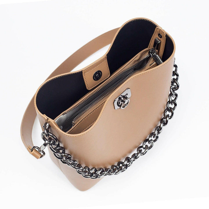 Levoire | Ensemble En Cuir Vegan De 4 Pièces Avec Pochette Pour Téléphone