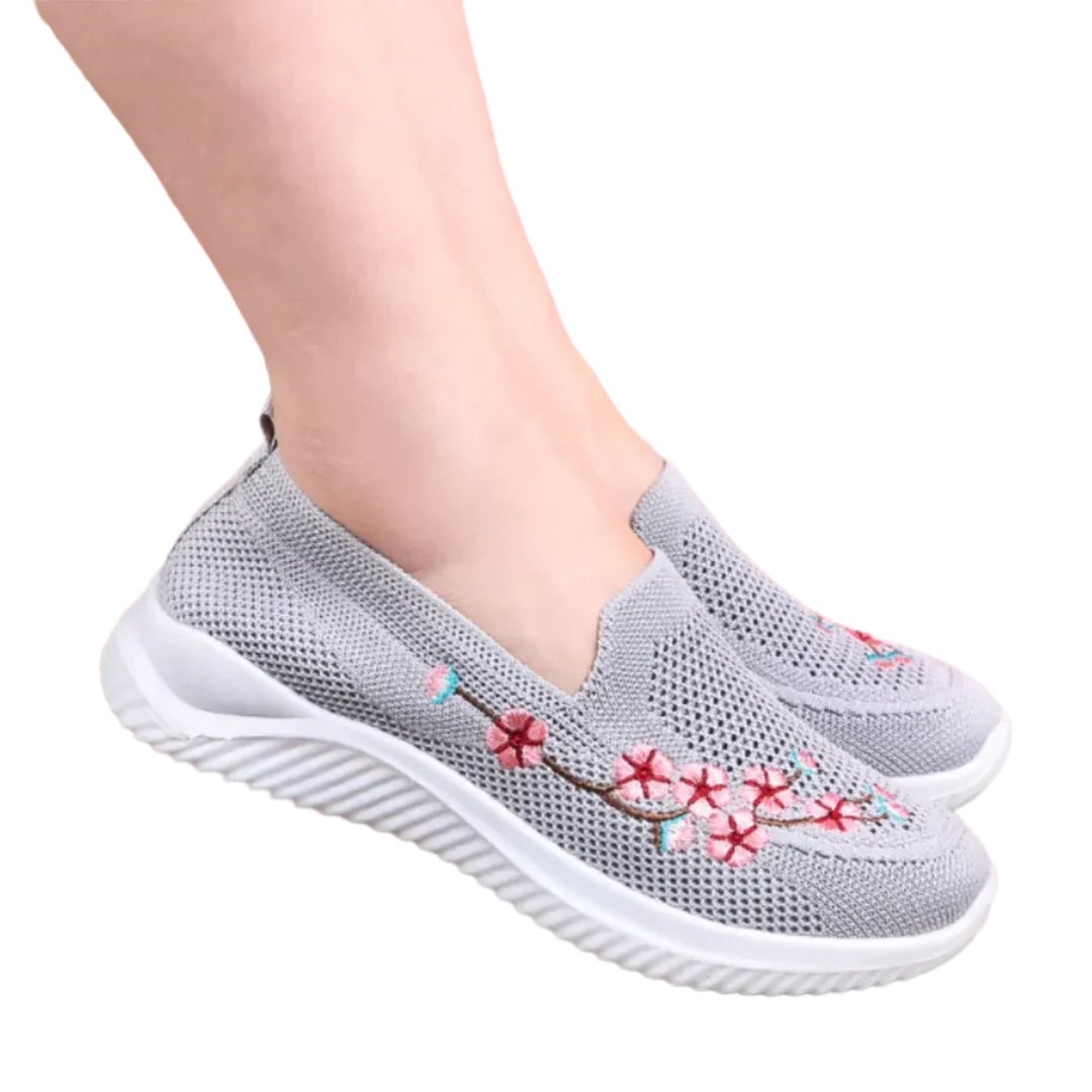 Levoire | Chaussures De Loisirs Élégantes Gris