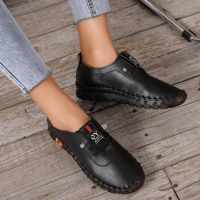 Levoire | Mocassin Élastique