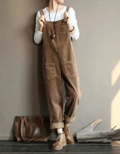 Levoire | Pantalon de combinaison avec poche