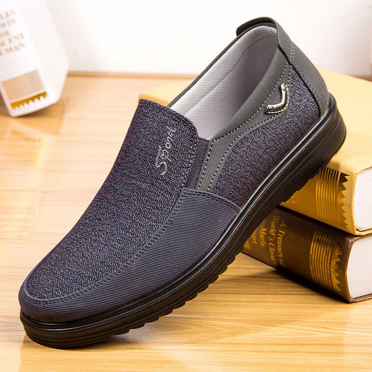 Levoire | Mocassins Aérés