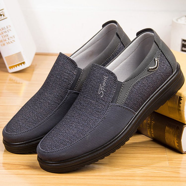 Levoire | Mocassins Aérés