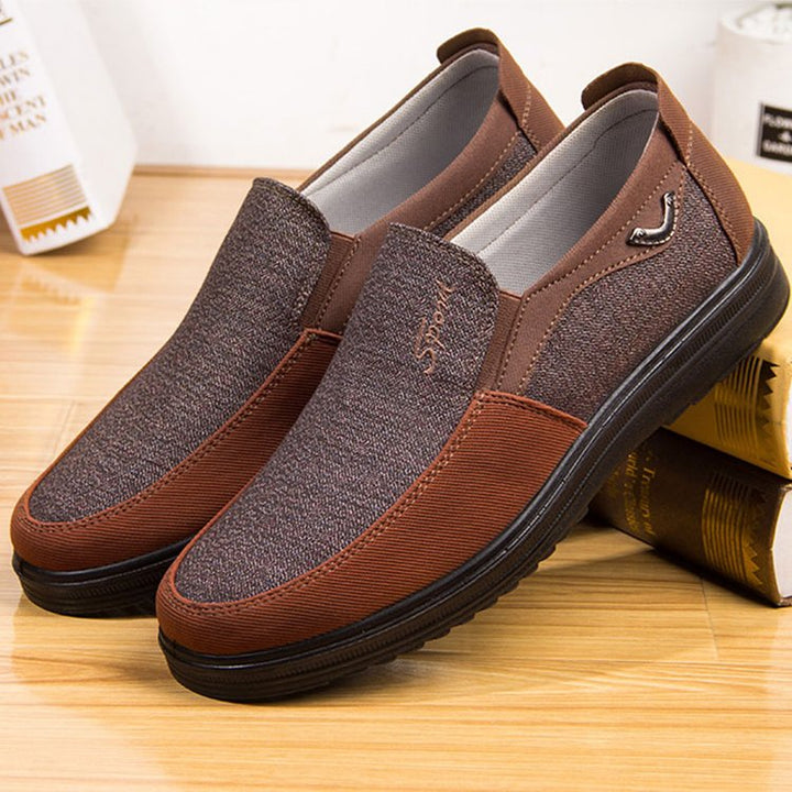 Levoire | Mocassins Aérés