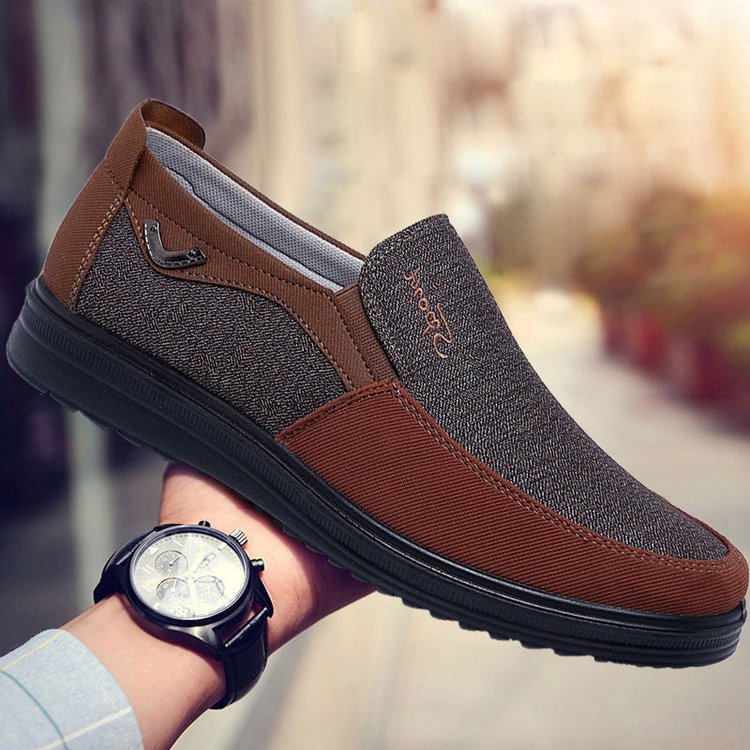 Levoire | Mocassins Aérés