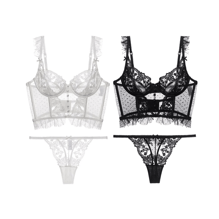 Levoire | Ensemble De Lingerie Italien