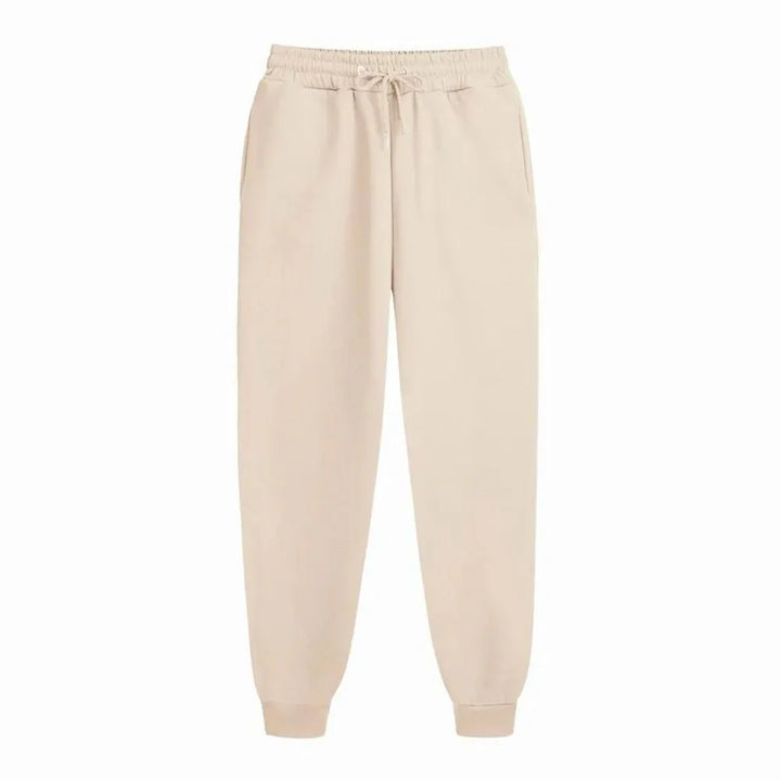Levoire | Douillets Et Confortables Joggings Khaki