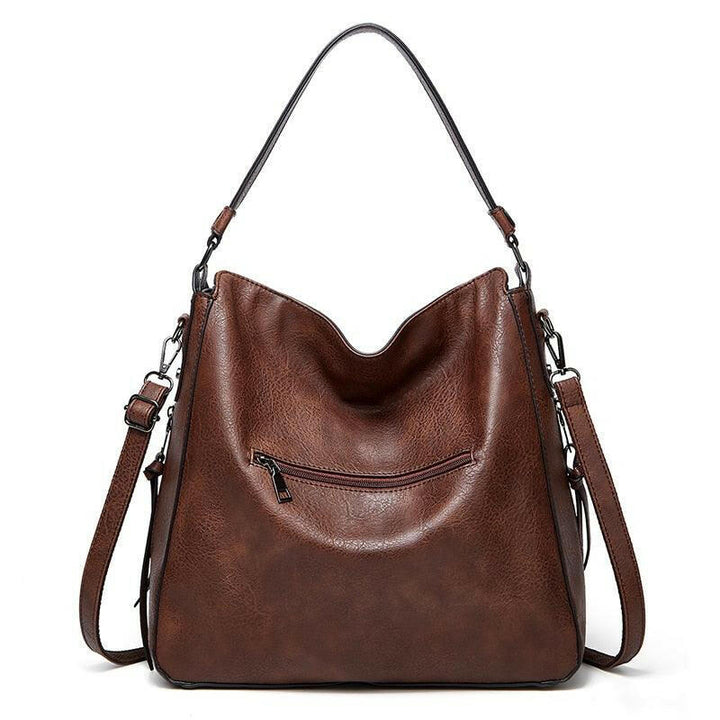 Levoire | Sac À Main Polyvalent Avec Compartiment Pour Téléphone Et Soie