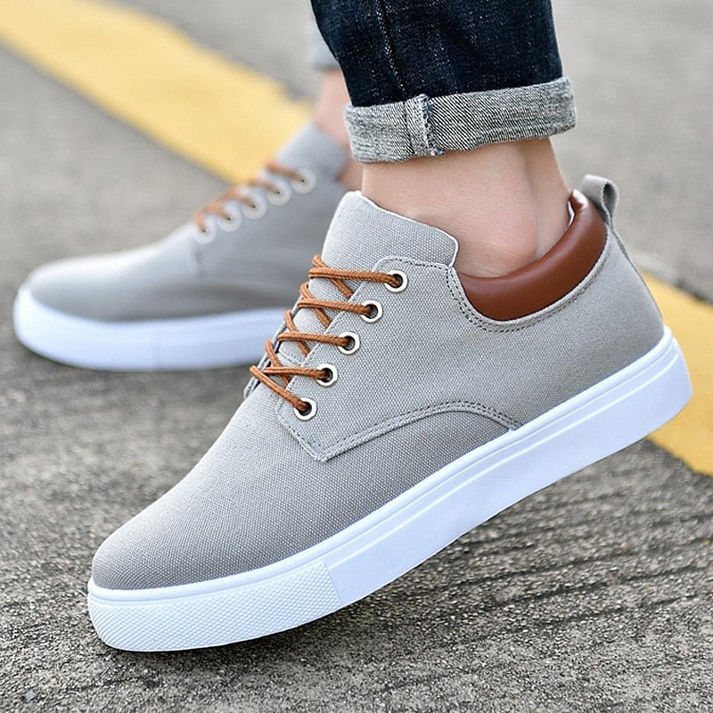 Levoire | Baskets Relaxantes Blanc