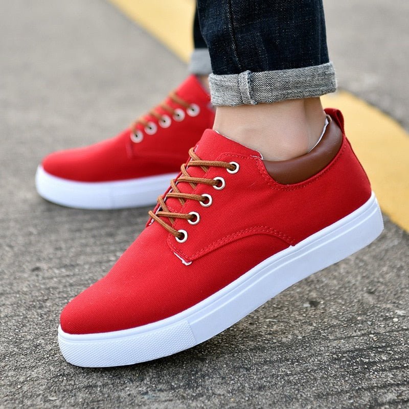 Levoire | Baskets Relaxantes Blanc