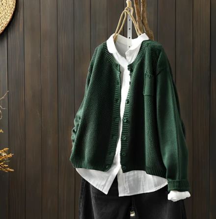 Levoire | Vêtements D'Hiver Intemporels Et Polyvalents Vert