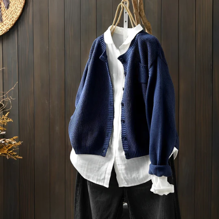 Levoire | Vêtements D'Hiver Intemporels Et Polyvalents Bleu