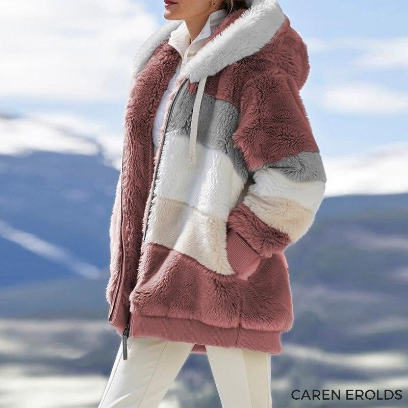 Levoire | Veste De Transition Élégante Avec Coupe Moderne Rot