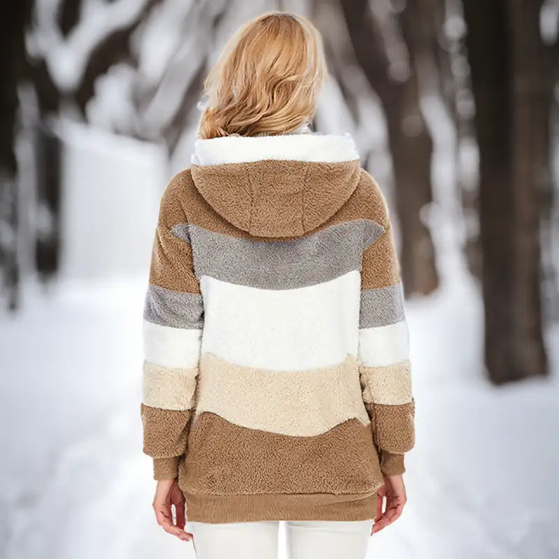 Levoire | Veste - Veste En Polaire Ultra Douce Avec Capuche