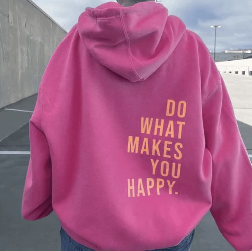 Levoire | Sweat chanceux confortable femme